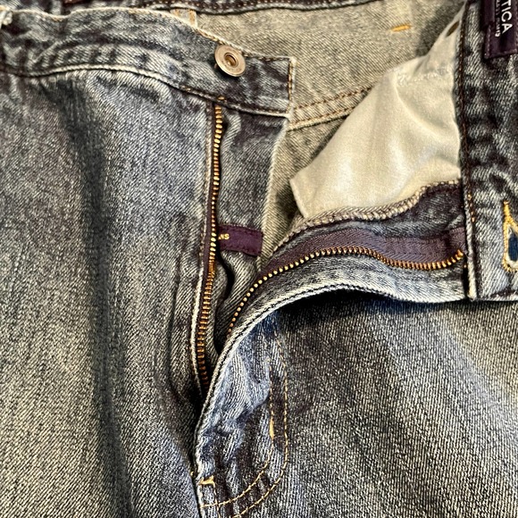 NAUTICA Jeans Mens 38 x 30" NS83-J Class Relaxed Fit 2.0.0:S1416 - Picture 11 of 15